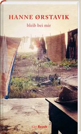 Ørstavik |  bleib bei mir | Buch |  Sack Fachmedien