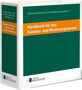 Fachverband der Kommunalkassenverwalter e.V. | Handbuch für das Kassen- und Rechnungswesen | Loseblattwerk | sack.de