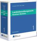Schubert / Wirth |  Landesbesoldungsrecht für Nordrhein-Westfalen | Loseblattwerk |  Sack Fachmedien