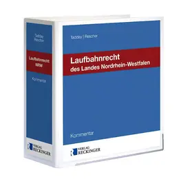 Tadday / Rescher / Köhler |  Laufbahnrecht des Landes Nordrhein-Westfalen | Loseblattwerk |  Sack Fachmedien