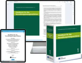  Handbuch für das Verwaltungszwangsverfahren – Print + Digital | Buch |  Sack Fachmedien