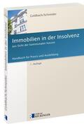 Goldbach / Schneider |  Immobilien in der Insolvenz aus Sicht der kommunalen Kassen | Buch |  Sack Fachmedien