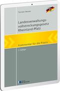 Heuser |  Landesverwaltungsvollstreckungsgesetz Rheinland-Pfalz – Digital | Datenbank |  Sack Fachmedien