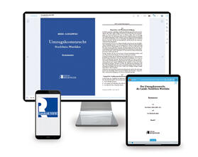 Umzugskostenrecht Nordrhein-Westfalen – Digital | Verlag W. Reckinger | Datenbank | sack.de