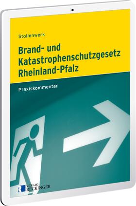 Brand- und Katastrophenschutzgesetz Rheinland-Pfalz – Digital | Verlag W. Reckinger | Datenbank | sack.de