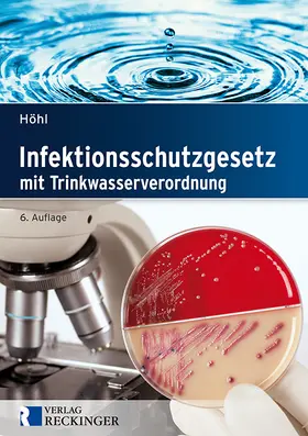  Infektionsschutzgesetz | Buch |  Sack Fachmedien