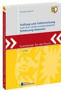 Heuser |  Vollzug und Vollstreckung nach dem Landesverwaltungsgesetz Schleswig-Holstein | Buch |  Sack Fachmedien
