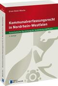 Bösche |  Bösche, E: Kommunalverfassungsrecht in Nordrhein-Westfalen | Buch |  Sack Fachmedien
