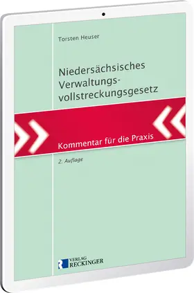 Niedersächsisches Verwaltungsvollstreckungsgesetz – Digital | Verlag W. Reckinger | Datenbank | sack.de
