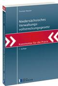Heuser |  Niedersächsisches Verwaltungsvollstreckungsgesetz | Buch |  Sack Fachmedien