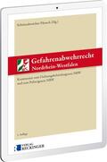 Heusch / Schönenbroicher |  Gefahrenabwehrrecht Nordrhein-Westfalen | Datenbank |  Sack Fachmedien