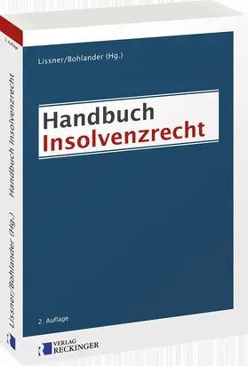 Bäuerle / Lissner / Götz | Handbuch Insolvenzrecht | Buch | 978-3-7922-0403-0 | sack.de