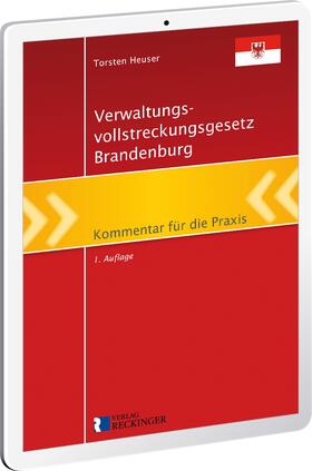 Verwaltungsvollstreckungsgesetz Brandenburg - Digital | Verlag W. Reckinger | Datenbank | sack.de
