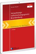 Heuser |  Verwaltungsvollstreckungsgesetz Brandenburg - Digital | Datenbank |  Sack Fachmedien