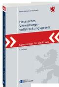 Glotzbach |  Hessisches Verwaltungsvollstreckungsgesetz | Buch |  Sack Fachmedien