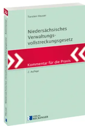 Heuser |  Niedersächsisches Verwaltungsvollstreckungsgesetz | Buch |  Sack Fachmedien