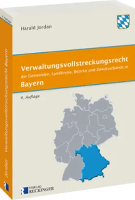  Verwaltungsvollstreckungsrecht der Gemeinden, Landkreise, Bezirke und Zweckverbände in Bayern | Buch |  Sack Fachmedien