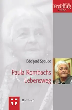 Spaude |  Paula Rombachs Lebensweg | Buch |  Sack Fachmedien