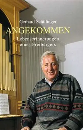 Schillinger |  Angekommen | Buch |  Sack Fachmedien