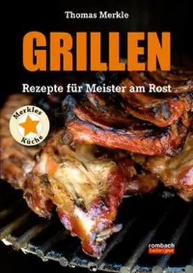 Merkle |  Grillen | Buch |  Sack Fachmedien