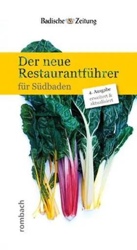 Hodeige |  Der neue Restaurantführer für Südbaden | Buch |  Sack Fachmedien