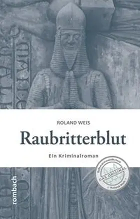 Weis |  Raubritterblut | Buch |  Sack Fachmedien