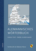 Scheer-Nahor / Post / Heimat |  ALEMANNISCHES WÖRTERBUCH | Buch |  Sack Fachmedien