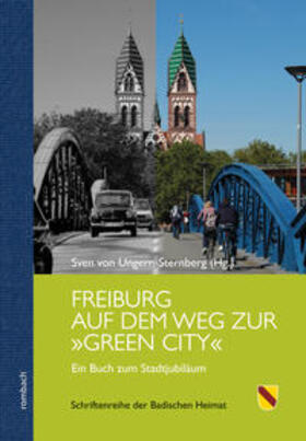 von Ungern-Sternberg | Freiburg auf dem Weg zur »Green City« | Buch | 978-3-7930-5190-9 | sack.de