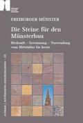 Brehm / Werner / Jenisch |  Freiburger Münster - Die Steine für den Münsterbau | Buch |  Sack Fachmedien