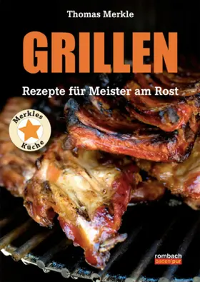 Merkle |  GRILLEN | eBook | Sack Fachmedien
