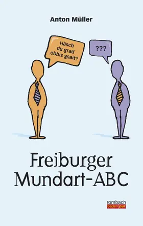 Müller |  Freiburger Mundart-ABC | eBook | Sack Fachmedien