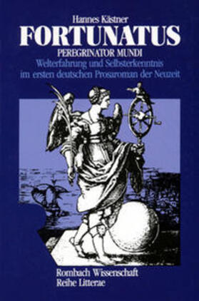 Neumann / Kästner / Schnitzler |  Fortunatus Peregrinator Mundi | Buch |  Sack Fachmedien