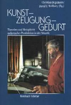 Begemann / Wellbery / Wellbury |  Kunst, Zeugung, Geburt | Buch |  Sack Fachmedien