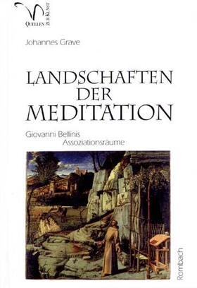 Grave | Landschaften der Meditation | Buch | 978-3-7930-9399-2 | sack.de