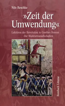 Reschke |  »Zeit der Umwendung« | Buch |  Sack Fachmedien