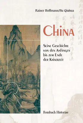 Hoffmann / Qiuhua |  China | Buch |  Sack Fachmedien