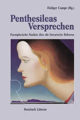 Campe |  Penthesileas Versprechen | Buch |  Sack Fachmedien