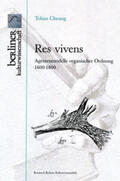 Cheung |  Res vivens | Buch |  Sack Fachmedien