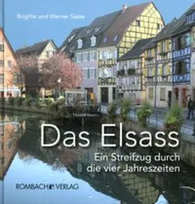 Sasse |  Das Elsass | Buch |  Sack Fachmedien