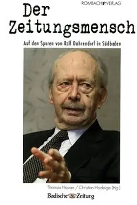 Hauser / Hodeige |  Der Zeitungsmensch | Buch |  Sack Fachmedien