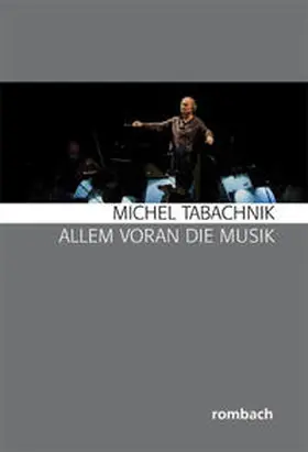 Tabachnik |  Allem voran die Musik | Buch |  Sack Fachmedien