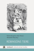 Borgards / Klesse / Kling |  Robinsons Tiere | Buch |  Sack Fachmedien