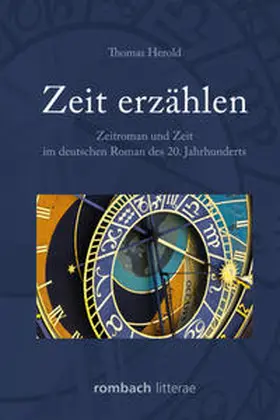 Herold |  Zeit erzählen | Buch |  Sack Fachmedien