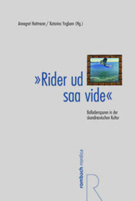 Heitmann / Yngborn | »Rider ud saa vide« | Buch | 978-3-7930-9833-1 | sack.de