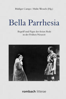 Campe / Wessels | Bella Parrhesia | Buch | 978-3-7930-9846-1 | sack.de