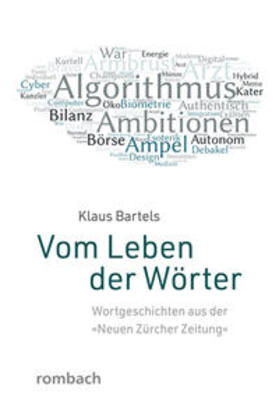 Bartels | Vom Leben der Wörter | Buch | 978-3-7930-9960-4 | sack.de