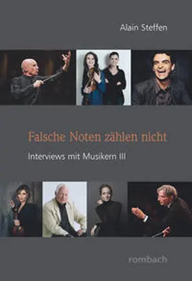 Steffen | Falsche Noten zählen nicht | Buch | 978-3-7930-9985-7 | www.sack.de