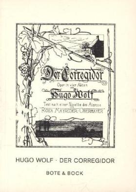  Der Corregidor | Buch |  Sack Fachmedien