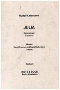  Julia | Buch |  Sack Fachmedien
