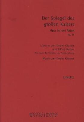 Becker |  Der Spiegel des großen Kaisers | Buch |  Sack Fachmedien